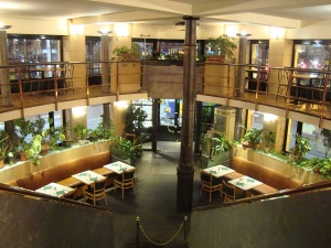 Hotel le dome