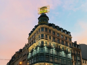 Hotel le dome