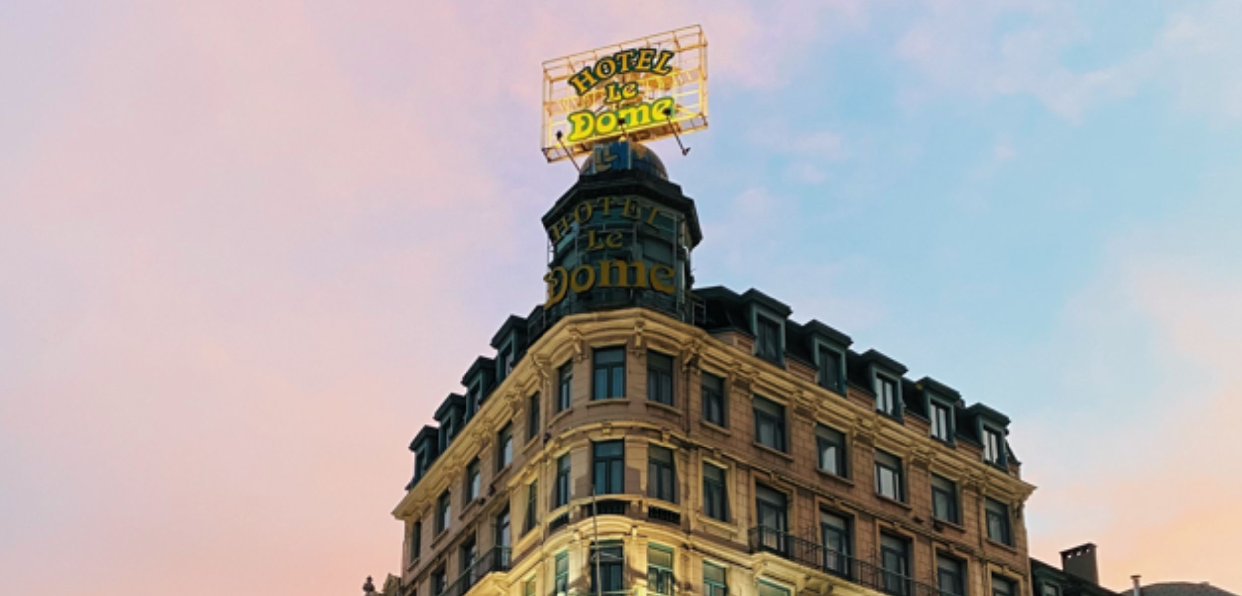 Hotel Le Dome Hotel Le Dome