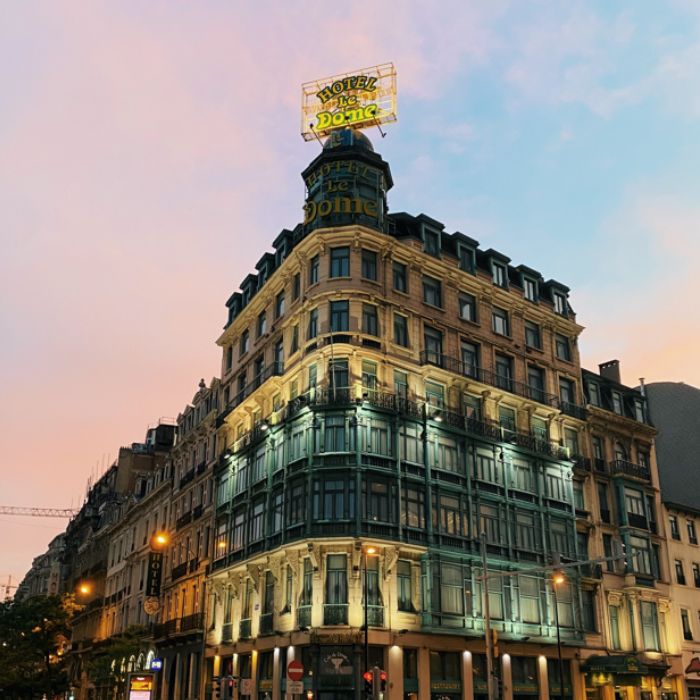 Hotel Le Dome