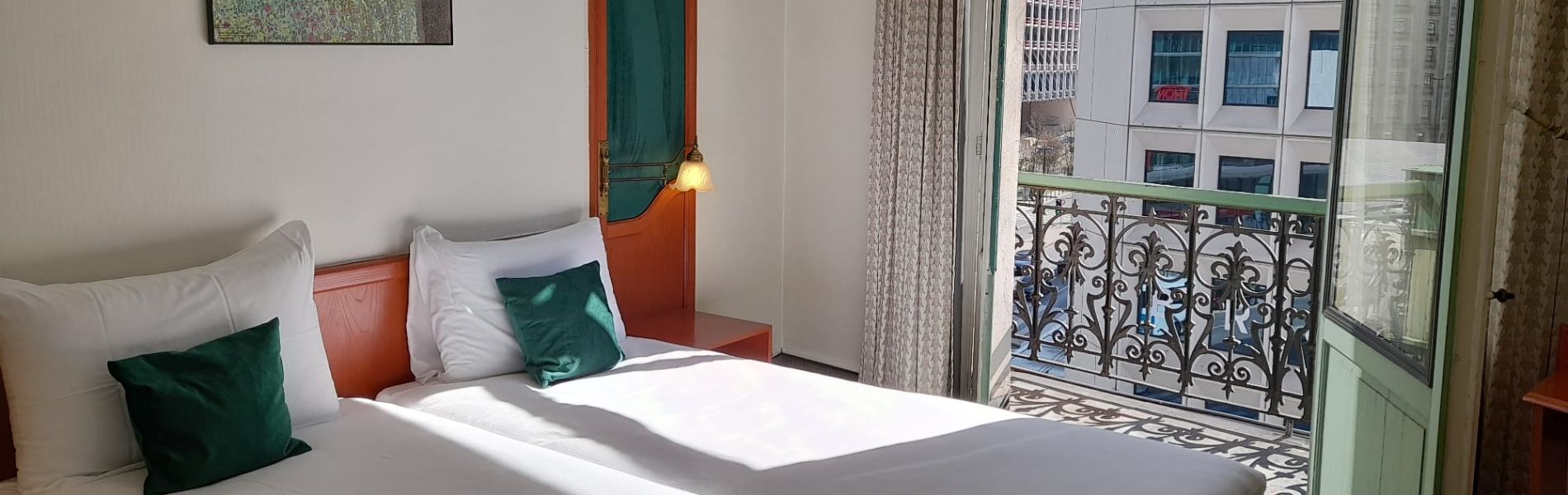 Hotel Le Dome